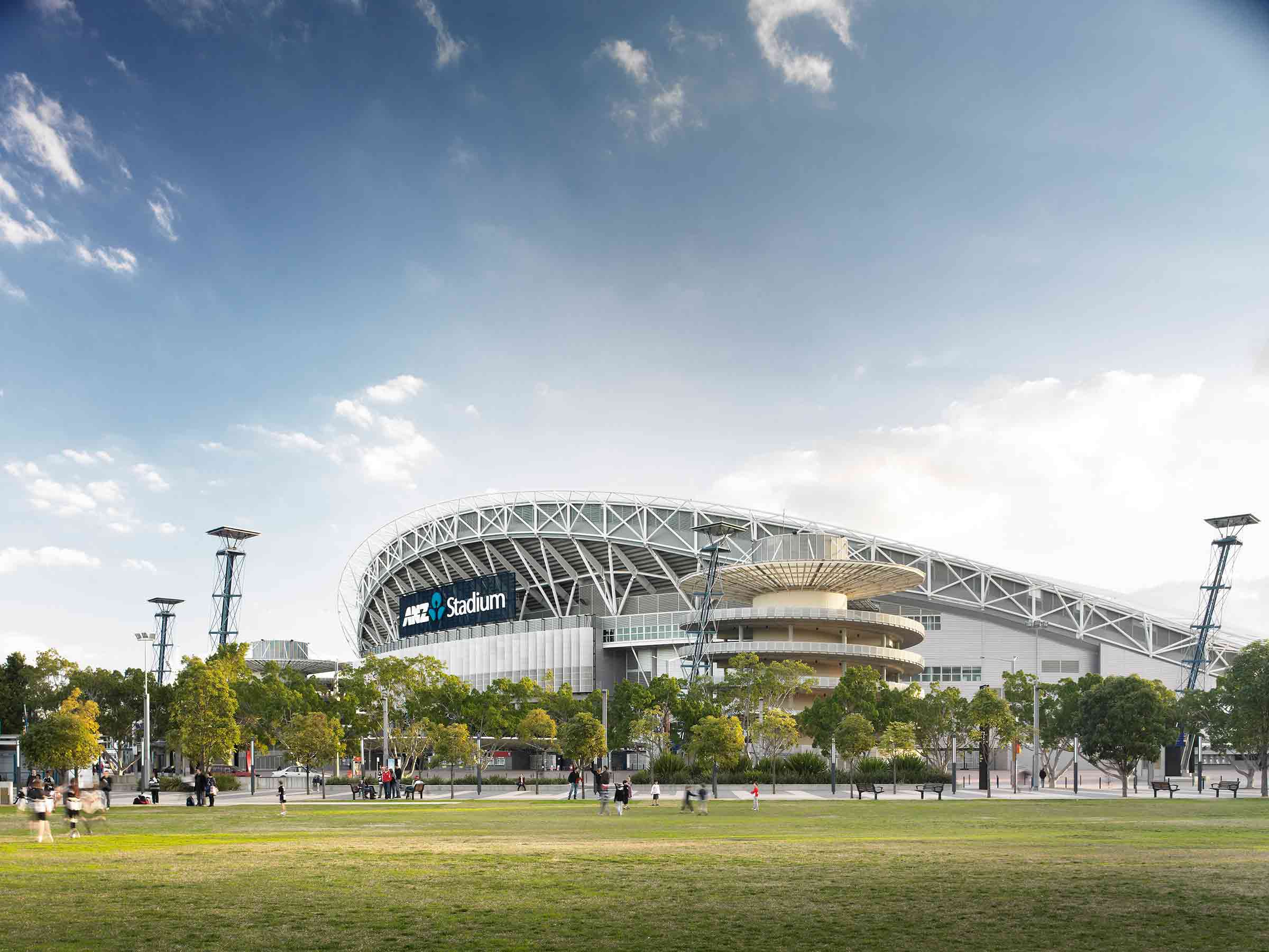Transfers to and from Sydney Olympic Park