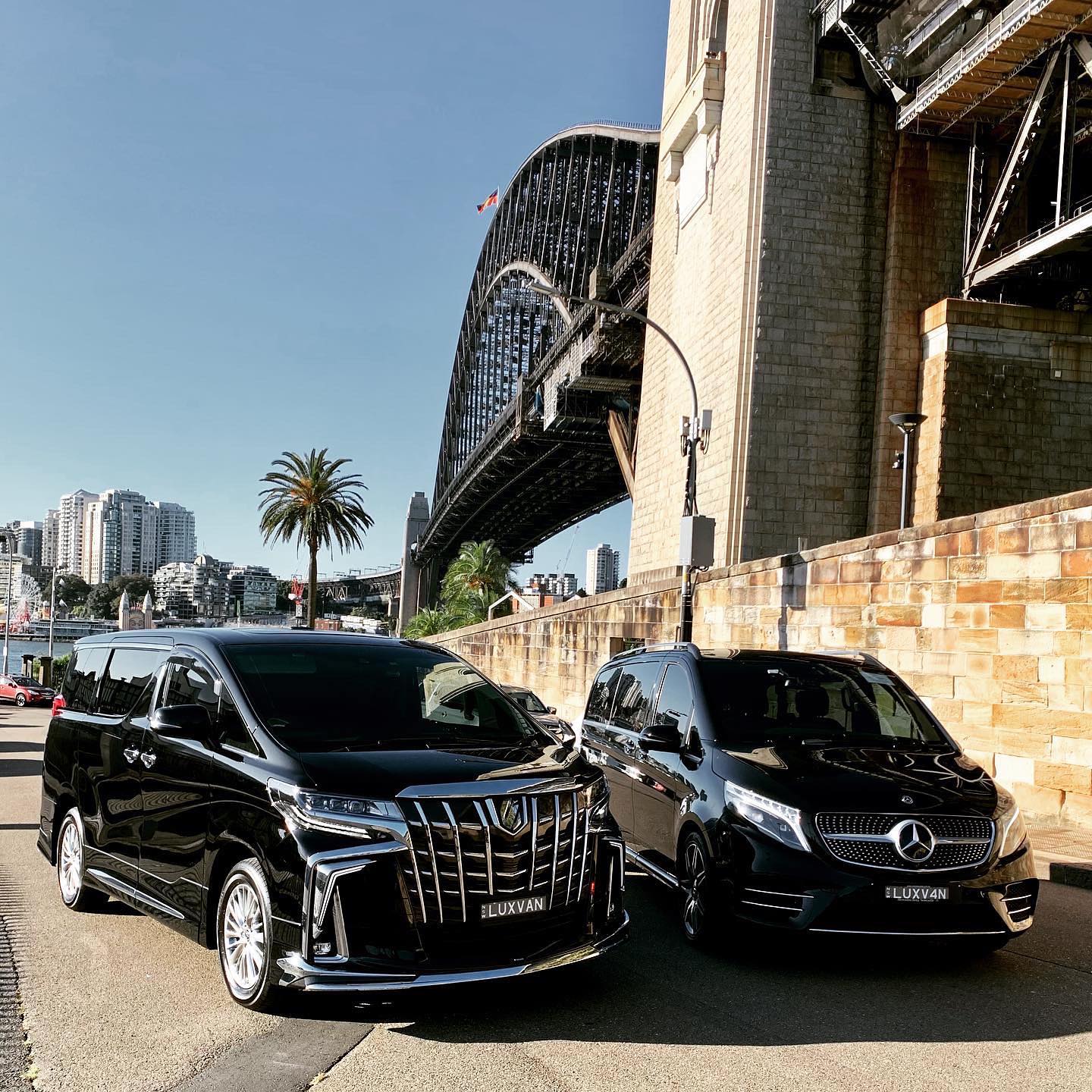 Chauffeur Service Sydney