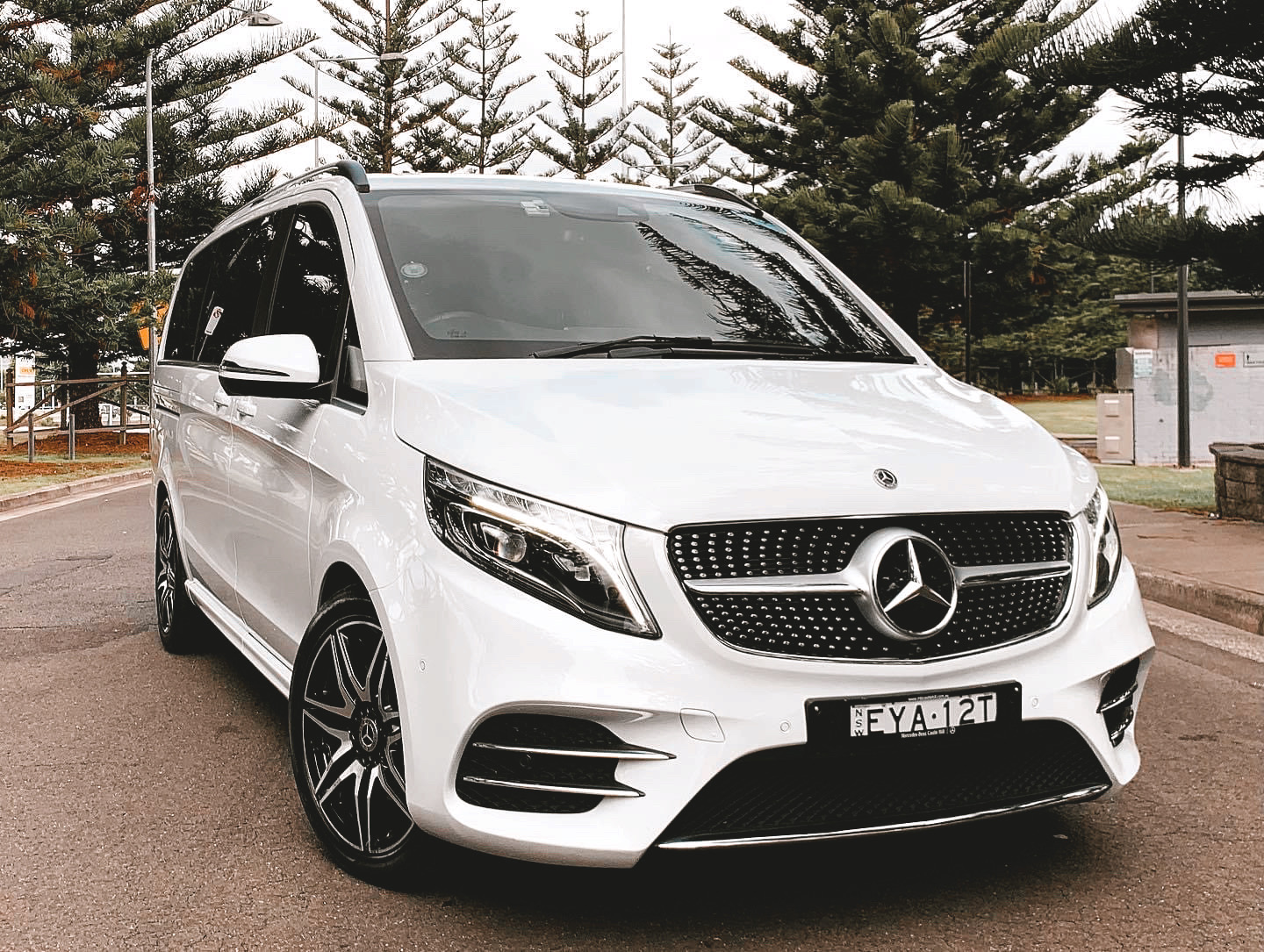 Why Luxvan is the Best Choice for Wedding Car Hire in Sydney