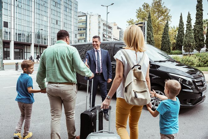 Family Airport Transfers