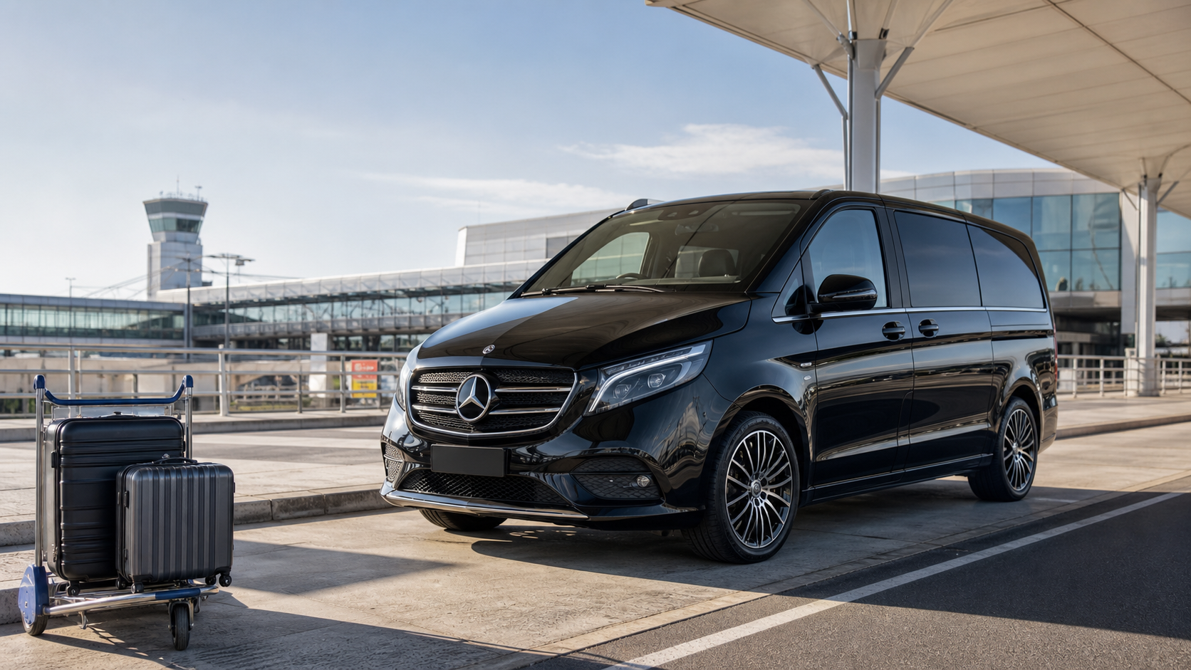 Melbourne Airport Minivan Transfer and Pickup Guide