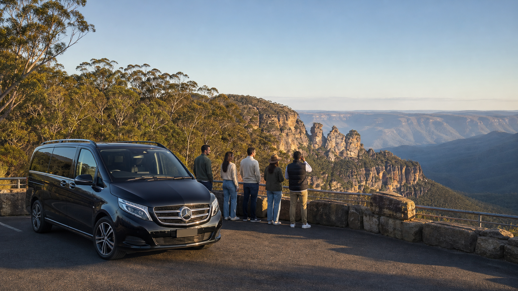 Private Blue Mountains Group Tour from Sydney