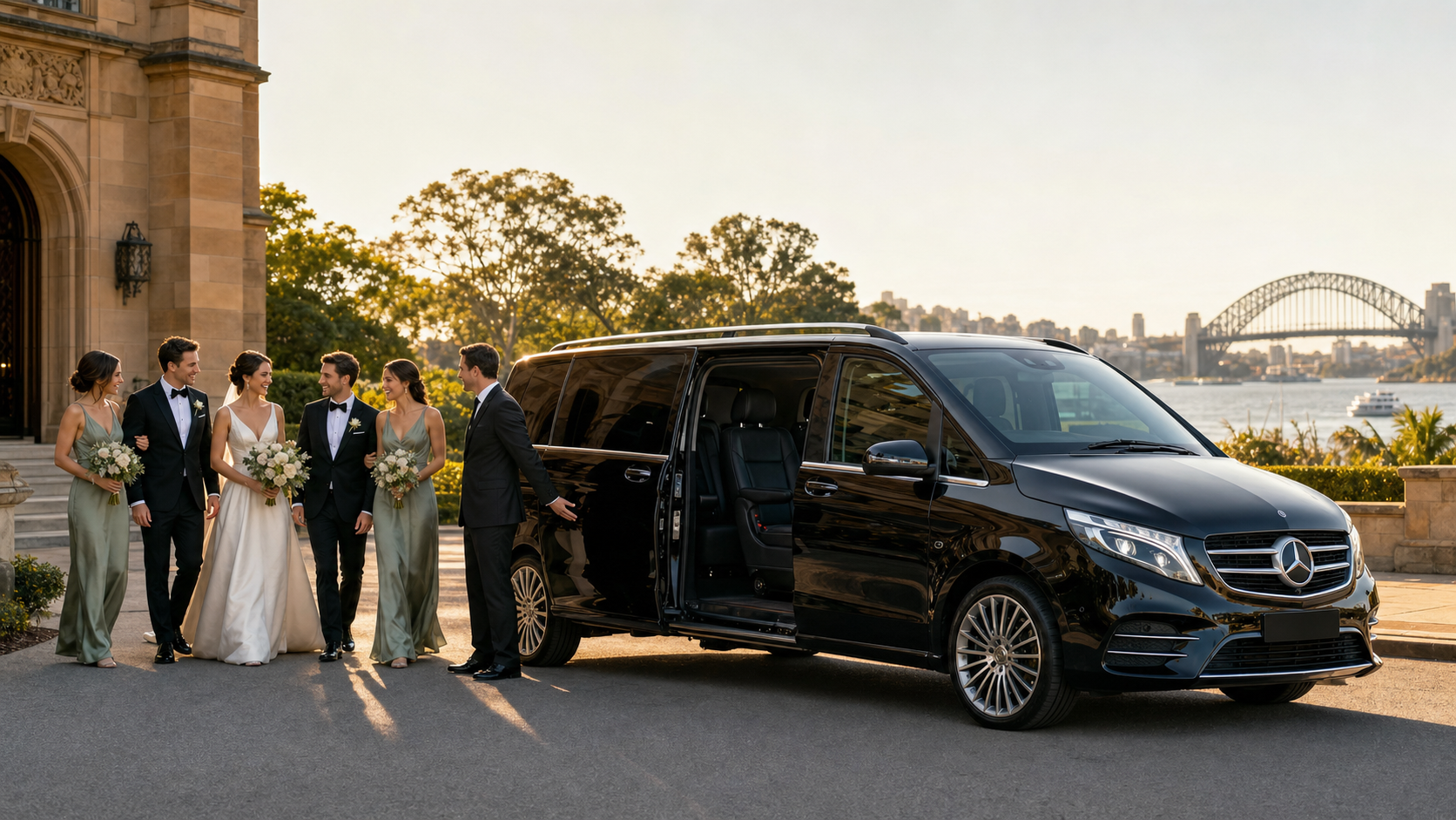 Wedding Guest Transport in Sydney: A Complete Planning Guide
