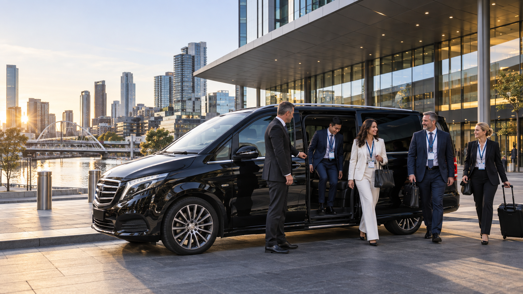 Conference Transport Melbourne: A Planning Guide for Groups and Delegates