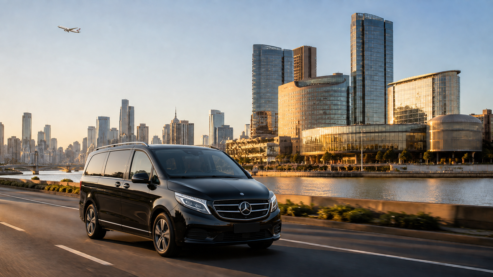 Melbourne Airport to Crown Melbourne Minivan Transfer