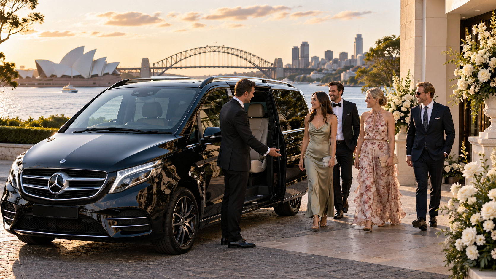 Wedding Guest Transport in Sydney: A Practical Planning Guide